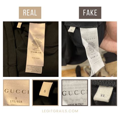 fake gucci kids|how to authenticate vintage Gucci.